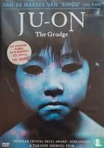 Ju-On The Grudge - Takashi Shimizu DVD 8716777040607, Alle leeftijden, Ophalen of Verzenden, Zo goed als nieuw, Spoken en Geesten