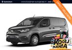 Toyota PROACE CITY 1.5 D-4D Prof Long | NIEUW & DIRECT LEVER, Stof, Euro 6, 4 cilinders, Bedrijf