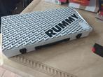 Rummicub rummycup rummy in koffer, Hobby en Vrije tijd, Gezelschapsspellen | Bordspellen, Ophalen of Verzenden, Gebruikt