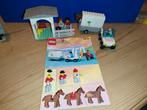 Lego 6405 Manege vintage jaren 80/90, Kinderen en Baby's, Speelgoed | Duplo en Lego, Ophalen of Verzenden, Zo goed als nieuw