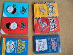 Kinderboeken, Julius Zebra, Flip Fiasco, Niek de Groot e.a., Ophalen of Verzenden, Zo goed als nieuw