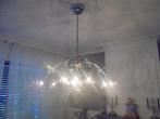 kristallen plafon hanglamp, Antiek en Kunst, Antiek | Klokken, Ophalen