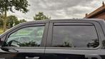 Dodge Ram 1500 donker getint zijwindschermen visors fenders, Ophalen of Verzenden