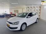 Volkswagen POLO 1.2 Easyline Apk Nieuw,2e Eigenaar,Airco,Car, Voorwielaandrijving, Euro 5, Gebruikt, Zwart