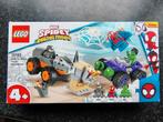 Lego Spiderman set, Ophalen of Verzenden, Zo goed als nieuw, Complete set, Lego