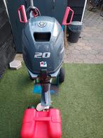 Buiten boord motor Yamaha, Watersport en Boten, Ophalen, 10 tot 30 pk, Zo goed als nieuw, Buitenboordmotor