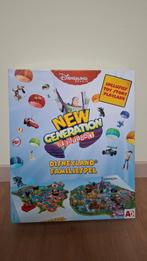 Disneyland Parijs New Generation Festival spel *Nieuw*, Verzamelen, Disney, Ophalen of Verzenden, Overige figuren, Nieuw, Overige typen