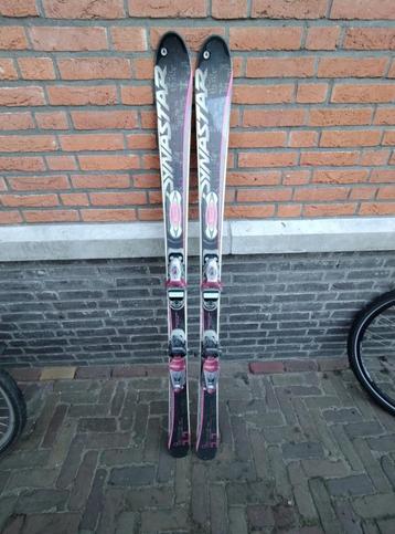Dames ski's Dynastar Exclusive 11 Lengte 153 cm beschikbaar voor biedingen