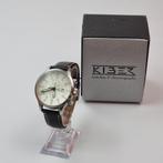 Kiber Fortezza creme 5100/1024 horloge, Flex Ltd., Zo goed als nieuw, https://flex.com/contact-us, Nobelstraat 10, 5807 GA Oostrum