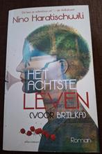 I.z.g.st. Het achtste leven (voor Brilka) Nino Haratischwili, Boeken, Literatuur, Wereld overig, Nino Haratischwili, Ophalen of Verzenden