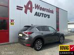 Mazda CX-5 2.0 SkyActiv-G 165 Luxury Camera Headup dishplay, Auto's, Mazda, Voorwielaandrijving, Stof, 4 cilinders, Bedrijf