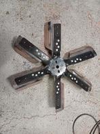 Prima flex fan 49,5cm / 19.5 inch usa cars jeep ford chevy, Ophalen of Verzenden, Gebruikt, Ford