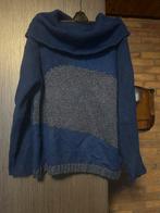 Gerry Weber blauwe trui maat M, Maat 38/40 (M), Blauw, Ophalen of Verzenden, Gedragen