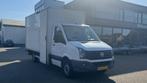 Volkswagen Crafter 35 2.0 TDI L3H2 marge bakwagen met laadkl, Auto's, Bestelauto's, 13 km/l, Euro 5, Gebruikt, 4 cilinders
