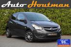 Opel KARL 1.0 ecoFLEX Edition Airco|Iso fix|Getinte ramen|Mu, Auto's, Voorwielaandrijving, 839 kg, Stof, Gebruikt