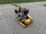 Revo 2500 trilplaat diesel hatz, Tuin en Terras, Tegels en Klinkers, Ophalen, Gebruikt, Overige typen, 10 m² of meer
