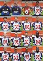 16 spelerskaarten RSC Anderlecht - seizoen 1994/1995, Verzamelen, Ophalen of Verzenden, Zo goed als nieuw, Feyenoord, Spelerskaart