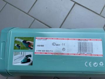 tuingereedschap beschikbaar voor biedingen