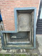 Voorgevormde polyester vijver vijverbak, Ophalen, Gebruikt