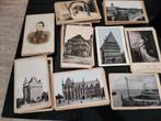 Ruim 100 kabinet foto's, Verzamelen, Foto's en Prenten, Ophalen, Foto, Zo goed als nieuw, Voor 1940