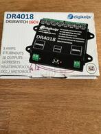 Digikeijs DR4018 compleet weinig gebruikt, Hobby en Vrije tijd, Overige merken, Transformator of Voeding, Gelijkstroom, Ophalen of Verzenden