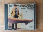 CD Simon & Garfunkel, David Grusin – The Graduate, Cd's en Dvd's, Ophalen of Verzenden, 1960 tot 1980, Zo goed als nieuw