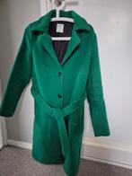 Jas Sandwich Groen Maat 38, Kleding | Dames, Jassen | Winter, Maat 38/40 (M), Ophalen of Verzenden, Sandwich, Gedragen