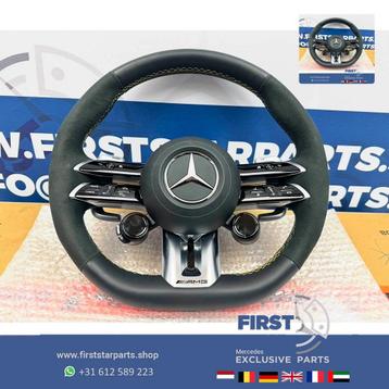 2025 Mercedes C63 CLE63 E63 GLC63 GLE63 S63 AMG STUUR W206 W beschikbaar voor biedingen