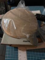 Muuto Dots Wood Wandhaak - Lars Tornoe - 9 cm, Huis en Inrichting, Ophalen of Verzenden, Nieuw, Hout