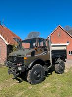 Unimog u1600 leger, Ophalen of Verzenden, Transport