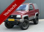 Daihatsu Feroza 1.6 Resin-Top SX 4x4 - Verhoogd - All Terrai, Auto's, Daihatsu, Euro 2, Feroza, Gebruikt, Origineel Nederlands