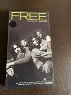 Free - Songs of Yesterday - 5CD Boxset, Ophalen, Zo goed als nieuw, Boxset