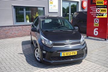 Kia Picanto 1.0 MPi ComfortPlusLine / Airco / Achtercamera beschikbaar voor biedingen