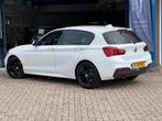 BMW 1-serie 118i Edition M Sport Shadow High Executive NAP!, 1-Serie, 65 €/maand, Wit, Bedrijf