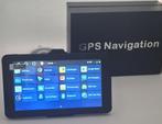 7 inch Android GPS Navigatie IGO Nextgen Camper GPS met TMC, Ophalen of Verzenden, Nieuw