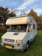 Iveco 1994 Camper, Auto's, Achterwielaandrijving, Overige carrosserieën, Wit, Overige kleuren