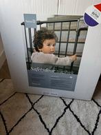 Fenss Traphek Zwart - Nieuw in Doos, Kinderen en Baby's, Traphekjes, Nieuw, Ophalen of Verzenden, Klemhekje, Metaal of IJzer