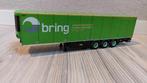 Wsi Bring Ekeri koel trailer thermoking nieuw, Hobby en Vrije tijd, Modelauto's | 1:50, Ophalen of Verzenden, Nieuw, Bus of Vrachtwagen