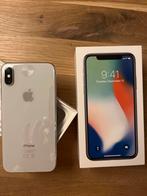 iPhone X - Goede Staat - Werkt Prima!, Telecommunicatie, Mobiele telefoons | Apple iPhone, Gebruikt, Zonder simlock, Zonder abonnement