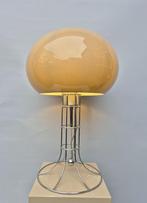 Vintage tafellamp - Herda - Jaren 70, -, Ophalen of Verzenden, Zo goed als nieuw, Vintage design space age mid century retro