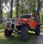 Jeep Renegade CJ7 bouwjaar 1985 Oldtimer, 4980 cc, 8 cilinders, CJ, Leder
