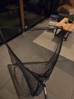 Schepnet NTG compleet met steel, Ophalen, Nieuw, Net of Fuik