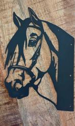 Metalen Paardenbord - Wanddecoratie, Ophalen of Verzenden, Nieuw