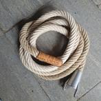 Klimtouw 4,75m - Fitness, Ophalen of Verzenden, Gebruikt, Buik, Overige typen