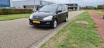 Toyota Avensis Verso 2.0 Vvt-i 6-SEATER 2004 Zwart, Voorwielaandrijving, 1998 cc, Stof, 74 €/maand