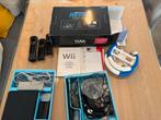 Wii Sports Resort Pack, Spelcomputers en Games, Spelcomputers | Nintendo Wii, Ophalen, Gebruikt, Met 2 controllers, Met games