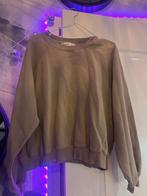 Bershka beige trui, Kleding | Dames, Gelegenheidskleding, Ophalen of Verzenden, Maat 42/44 (L), Beige, Overige typen
