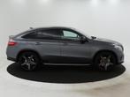 Mercedes-Benz GLE AMG 43 4MATIC Limited | 22 inch. 5 spaaks, Auto's, Mercedes-Benz, Te koop, Zilver of Grijs, Geïmporteerd, Benzine