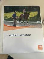 KNHS aspirant instructeur map, Dieren en Toebehoren, Ophalen of Verzenden, Gebruikt, Overige soorten