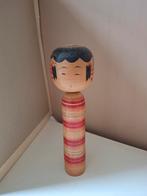 Vintage Kokeshi Pop, Ophalen of Verzenden